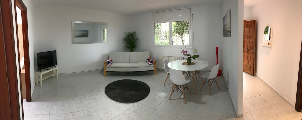 Apartamento de 2 dormitorios con amplia terraza