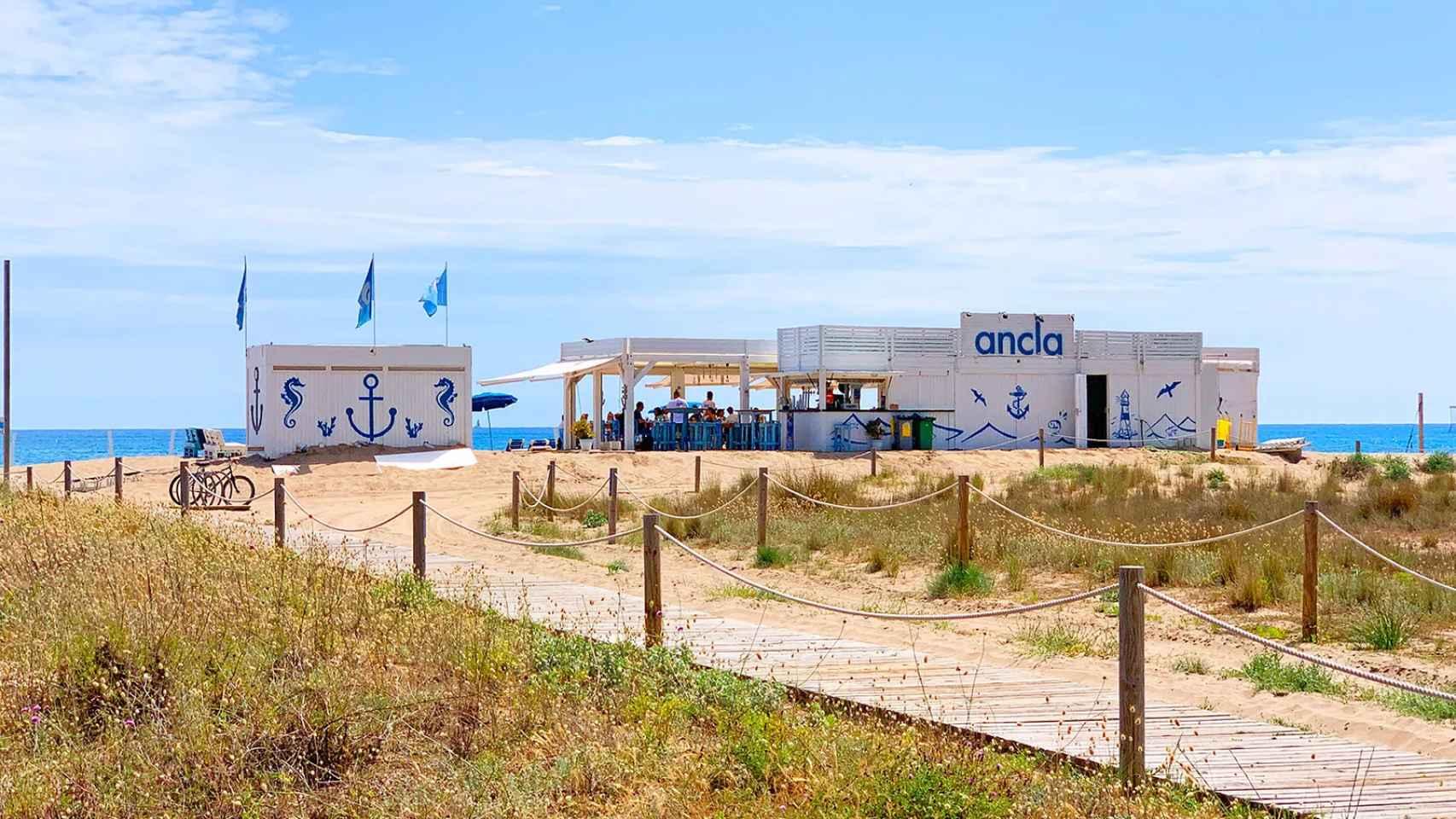 16 chiringuitos junto al mar 6