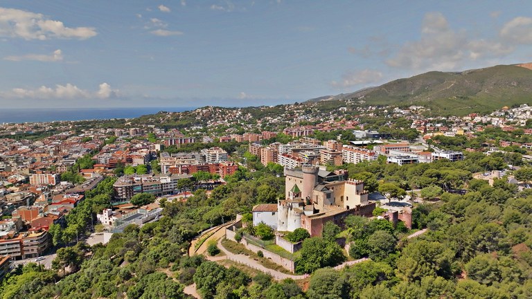 La otra cara de Castelldefels 1