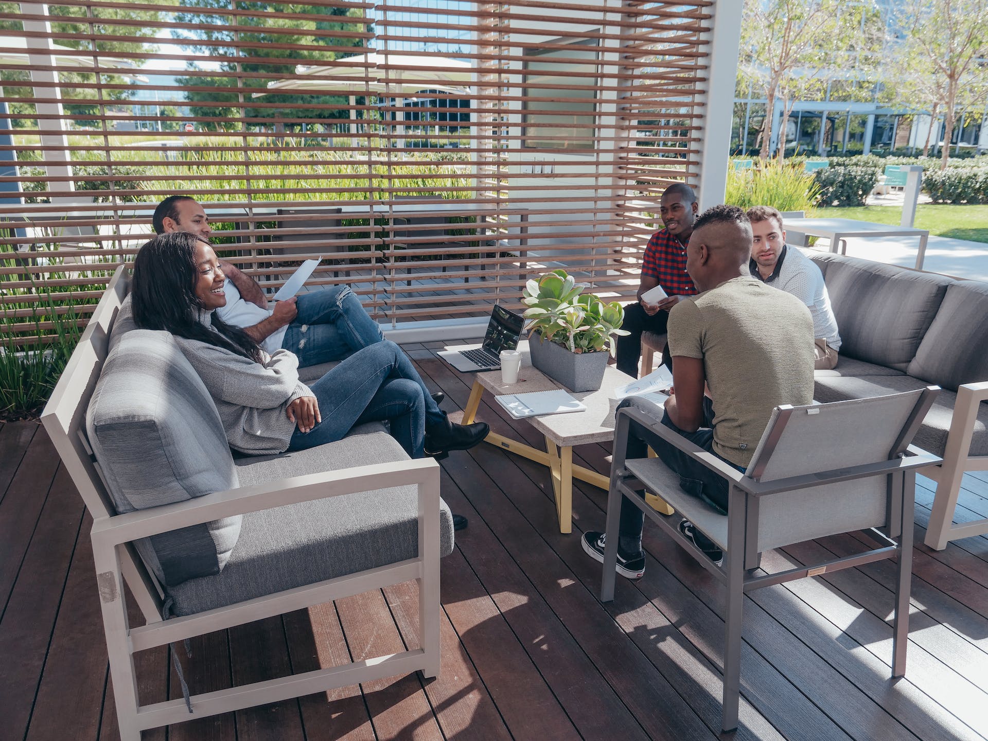 Comunidad Barcelona Digital Nomads