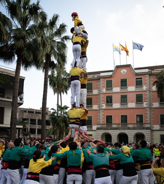 Castellers de Castelldefels