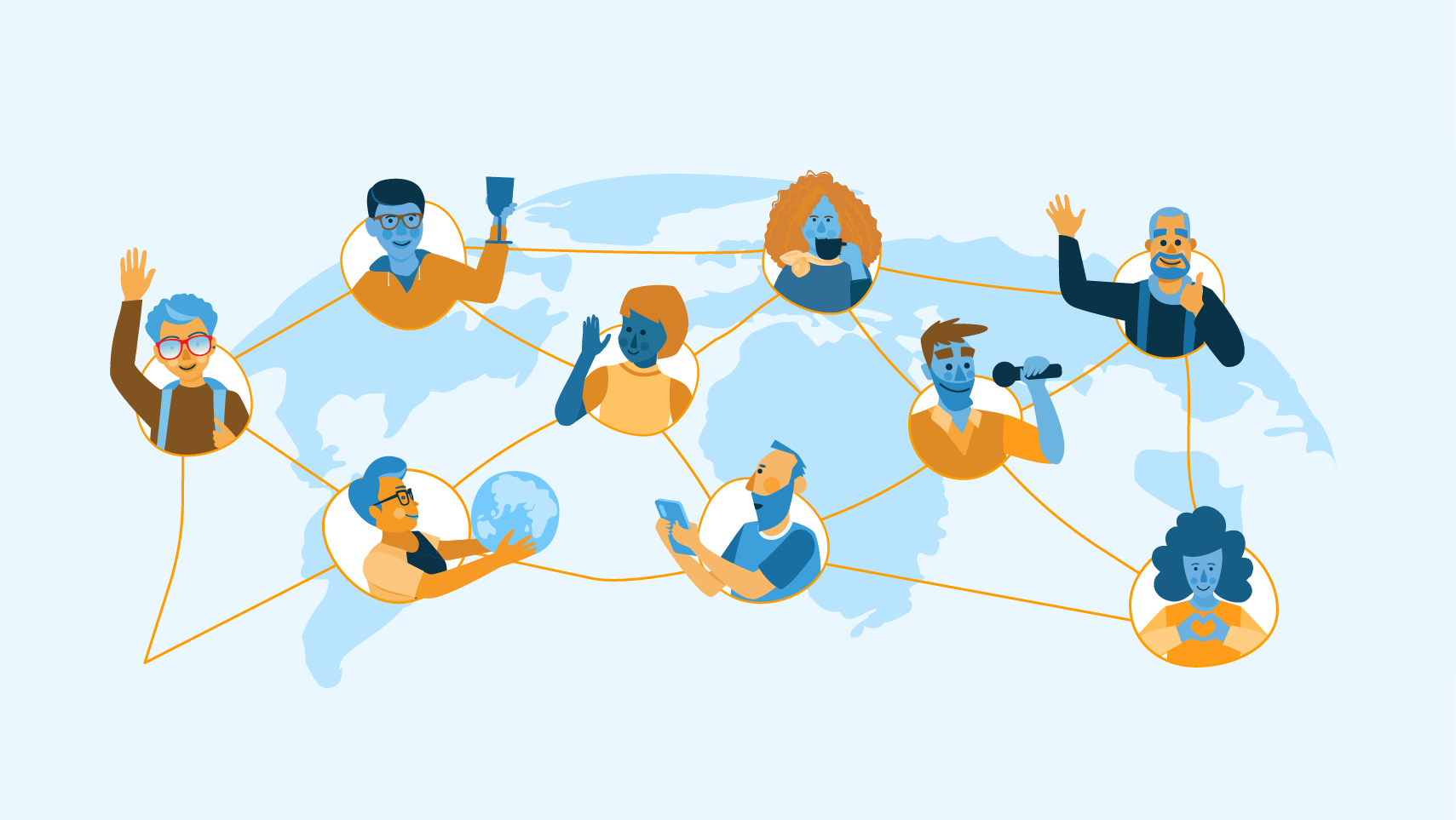 Comunidad InterNations Barcelona